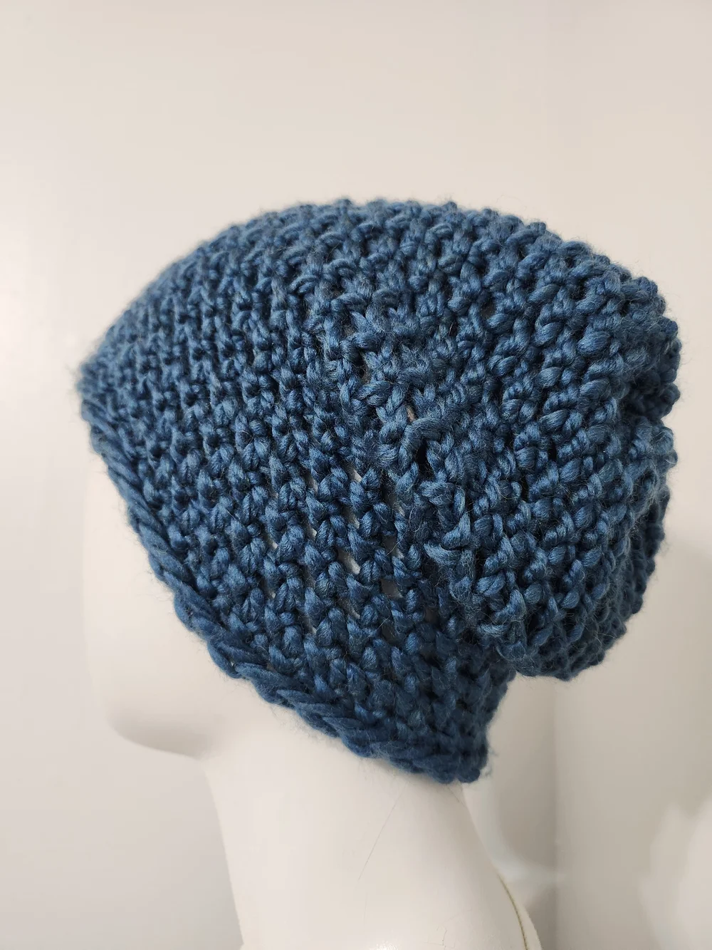 Cozy Knit Beanie -